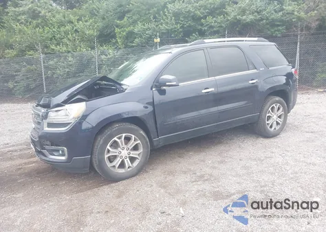 2015 GMC Acadia Slt-1 from USA, damaged, VIN 1GKKRRKD8FJ231271